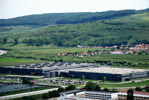 Bosch îşi extinde fabrica din ţara noastră 