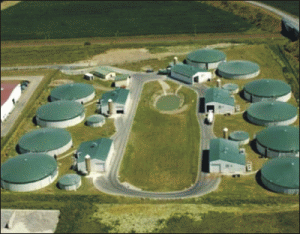 "EnviTec Biogas" va construi o centrală de producere a biogazului în localitatea arădeană Zăbrani