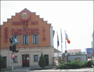 "URSUS Breweries" investeşte 50 de milioane de euro în extinderea capacităţii de producţie