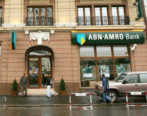 ABN AMRO va achiziţiona o parte din activităţile din Olanda ale Royal Bank of Scotland