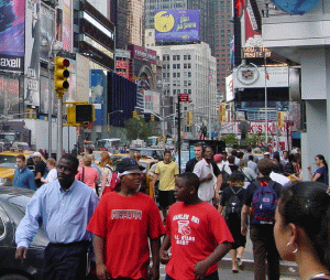 SUA: Rata şomajului s-a menţinut la 8,3%, cel mai redus nivel din ultimii 3 ani