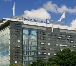 Deutsche Bank: Majorarea salariilor fără creşterea veniturilor pune în pericol programul cu UE/FMI