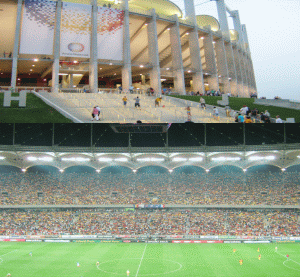 Naţional Arena, gaură neagră pentru bugetul Capitalei