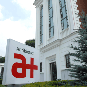 "Antibiotice" şi-a bugetat un profit cu 3,5 milioane lei mai mare