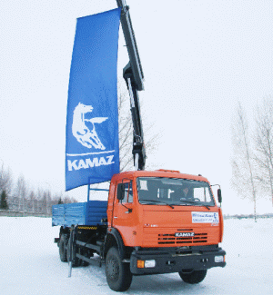 "Daimler" şi-a majorat participaţia la "Kamaz" Rusia