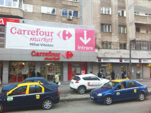 Grupul Carrefour deschide cel de-al 50-lea supermarket din ţară, în Ploieşti