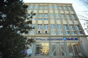 MedLife începe colaborarea cu profesorul Dirk Uyttendaele