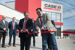 Titan Machinery se extinde cu un nou sediu la Oradea