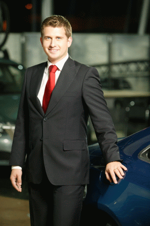 Andrei Duică părăşeste Porsche România