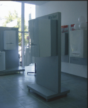 "Vaillant" are o filială şi la Galaţi, investiţia ridicându-se la 250.000 euro