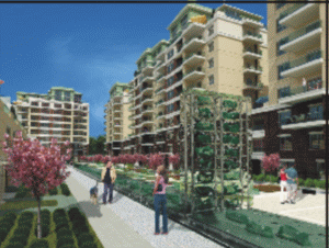 1 milion de euro - cel mai scump penthouse la "Emerald Residences"