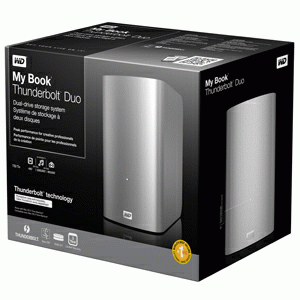 ELKOTech România lansează My Book Thunderbolt Duo