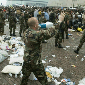 Cel mai greu an pentru industria asigurărilor a fost 2005, cu pagube de 123 miliarde dolari cauzate în principal de uraganul Katrina, care a devastat oraşul american New Orleans. 