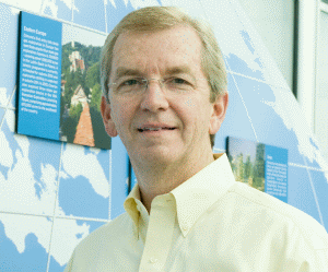 Tom Holst, managerul Chevron în România