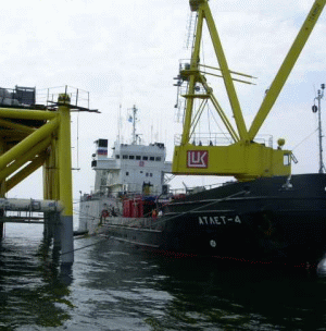 Lukoil prevede o scădere bruscă a extracţiilor de petrol în Rusia