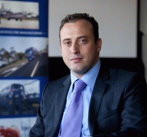 "Principala noastră investiţie este în angajaţii noştri", ne-a declarat Tolga Oran.