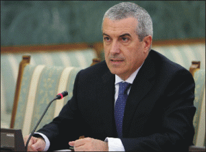 Deputaţii liberali au votat pentru susţinerea lui Călin Popescu-Tăriceanu
