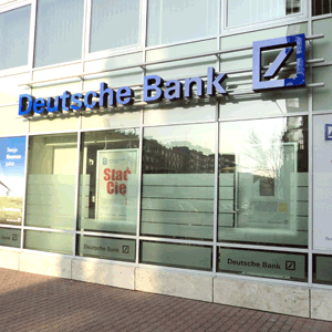 "Deutsche Bank" şi-ar putea vinde o divizie pe 1,5 - 1,6 miliarde euro