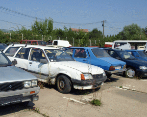 Rabla 2012: Persoanele fizice îşi pot casa maşinile mai vechi de zece ani