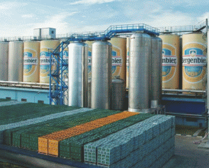 Molson Coors a preluat proprietarul Bergenbier pentru 2,65 miliarde de euro