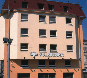 Volksbanken AG - pierderi de 1,35 miliarde euro