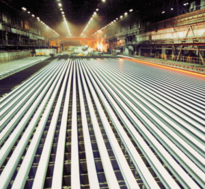 A doua săptămână de proteste la ArcelorMittal Tubular Products Galaţi