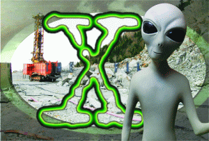 Cupru Min "X Files"