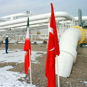 Iranul a oprit livrările de petrol către Spania şi Grecia