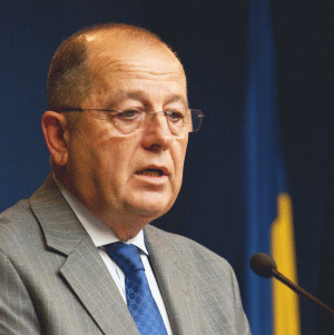 Constantin Cerbulescu, preşedintele Autorităţii Naţionale pentru Protecţia Consumatorilor