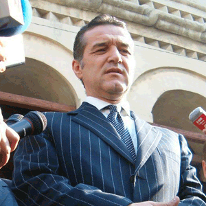 "Temerea mea era că în ţara mea, premierea să fie considerată mită", a declarat Gigi Becali.