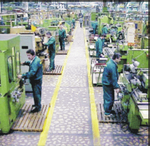 "Aeroteh" Bucureşti şi-a majorat capitalul la 10,56 milioane lei