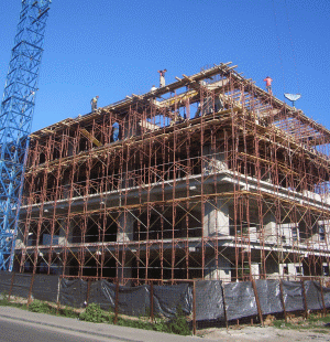 Guvernul a aprobat construcţia de locuinţe cu chirie din capital privat