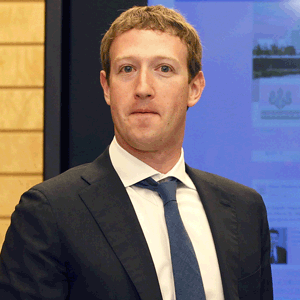 Mark Zuckerberg