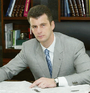 Mihail Prohorov
