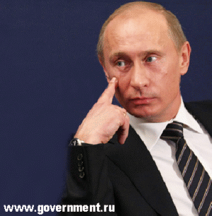 Vladimir Putin a menţionat că PIB-ul Rusiei a totalizat 41.421 miliarde ruble (1.380 miliarde dolari) în 2011.