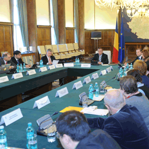 Guvernul vrea să mai amâne legea privind proprietăţile naţionalizate
