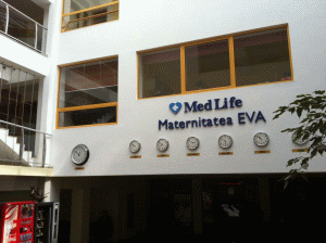MedLife Eva lansează prima unitate de naştere naturală din ţară