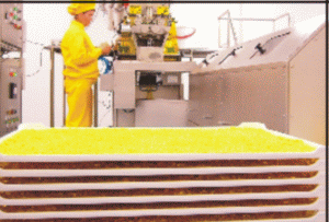 "Biofarm" şi-ar putea majora capitalul la 101,8 milioane lei