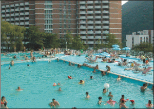 "Turism Felix" a depăşit în primele opt luni profitul brut estimat pentru întregul an 2007