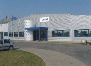 "Leoni" Arad îşi deschide, sâmbătă, porţile pentru vizitatori