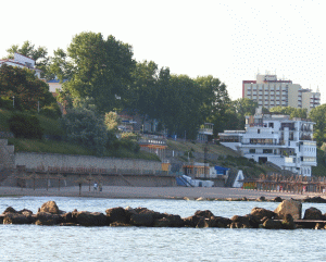 Investiţie de 12 milioane de euro pentru complexul Steaua de Mare - Eforie Nord 