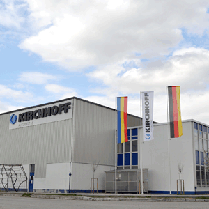 Kirchhoff Automotive a inaugurat fabrica de la Craiova