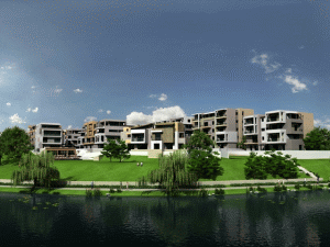 Proiectul Perla Residence