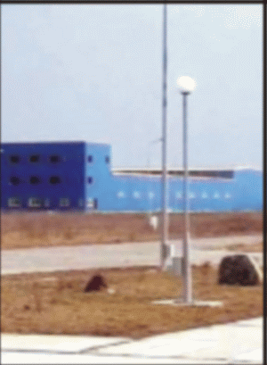 Parc logistic de 22 de hectare