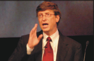 Bill Gates este, pentru al 14-lea an consecutiv, cel mai bogat american