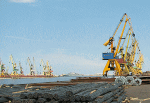 Tot profitul Şantierului Naval Galaţi, obţinut în 2011, a fost reinvestit