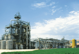 Pierderi de 82,8 milioane de lei pentru Oltchim, în primul trimestru