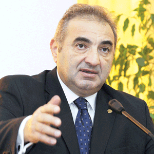 Florin Georgescu - the firm guarantee of the macroeconomic balance
