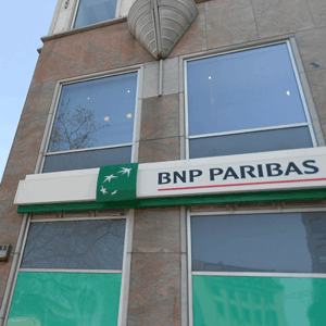 Profitul "BNP Paribas" a crescut cu 10%