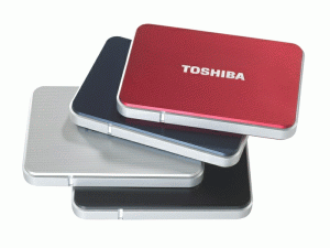 Toshiba câştigă 5 premii red dot 